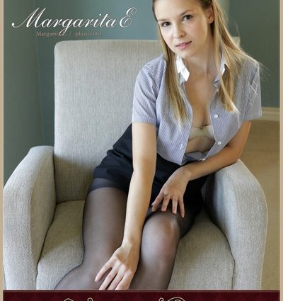 Margarita.E 001 TOKYODOLL.tv 【k072atdtv00002】